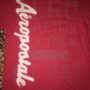 Men’s Aeropostale shirt